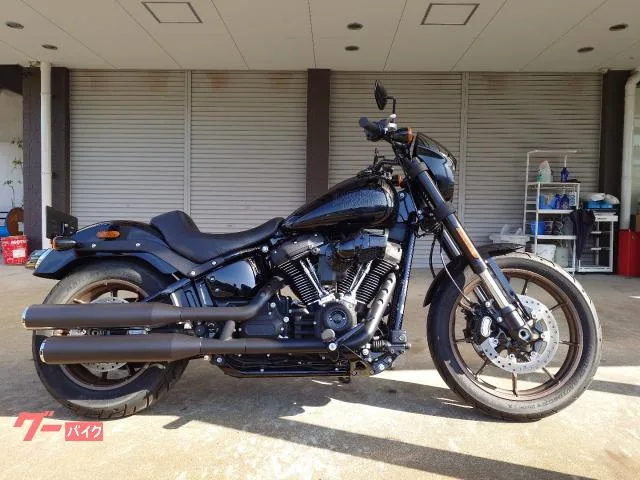 HARLEY-DAVIDSON FXLRS S 2023 — фото 1, купить с доставкой в Москву