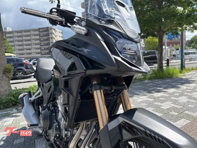 Honda 400X 2022 — миниатюра 3