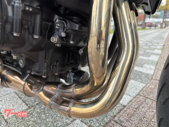Kawasaki Z900RS Yellow Ball Edition 2024 ETC2.0 2024 — миниатюра 3