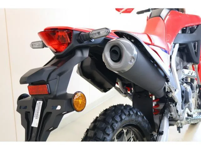 Honda CRF250LS 2025 — миниатюра 2