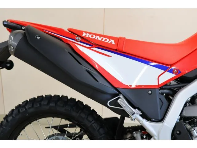 Honda CRF250LS 2025 — миниатюра 4