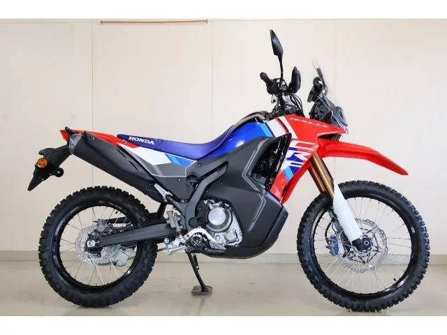 Honda CRF250 2026 — фото 1, купить с доставкой в Москву