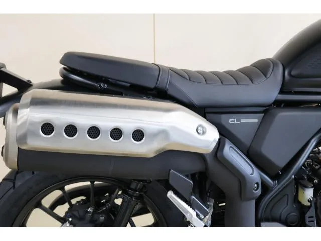 Honda CL250 E-Clutch 2025 — миниатюра 4