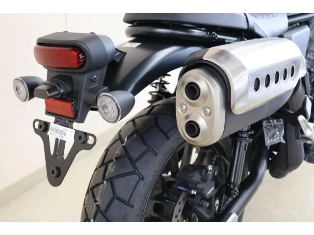 Honda CL250 E-Clutch 2025 — миниатюра 5