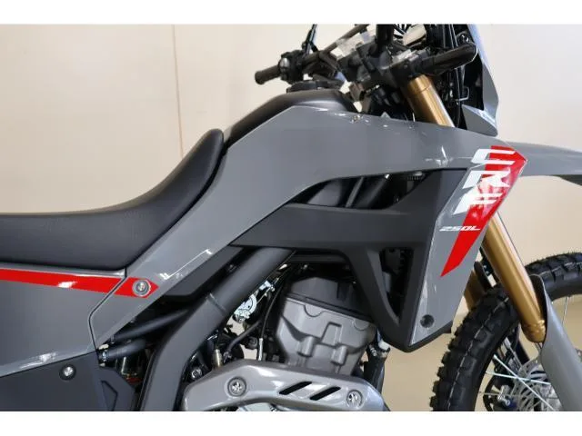 Honda CRF250L 2026 — миниатюра 3