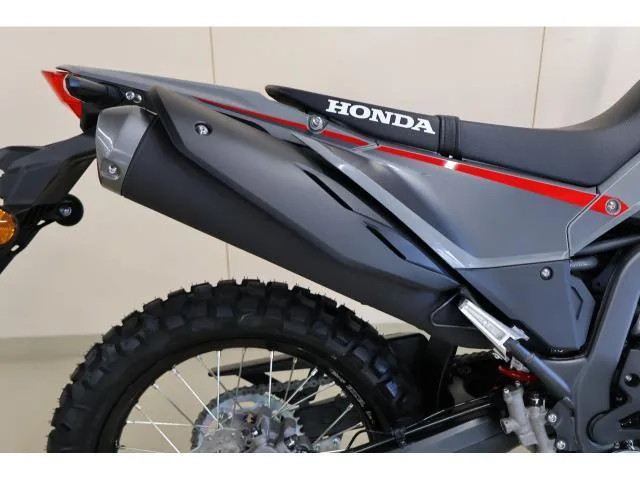 Honda CRF250L 2026 — миниатюра 4