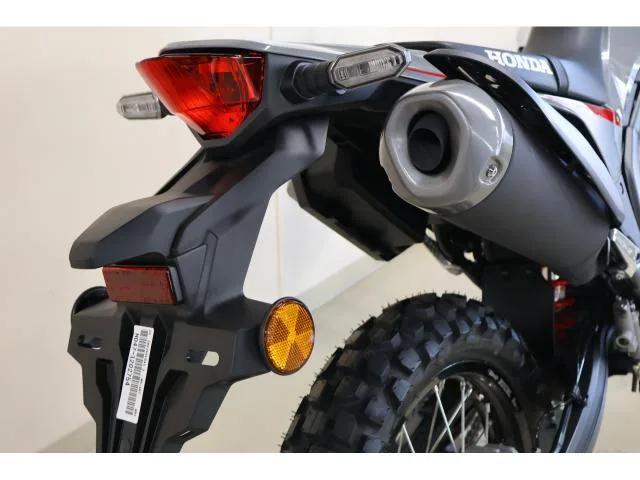 Honda CRF250L 2026 — миниатюра 5