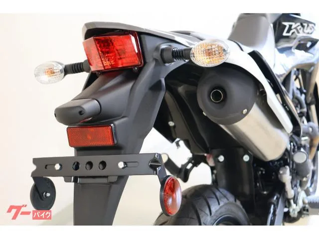 Kawasaki KLX230SMj 2026 — миниатюра 2