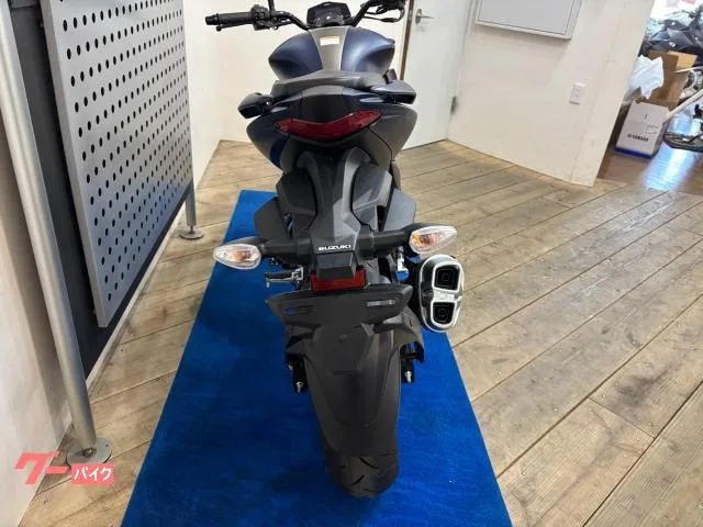 Suzuki GIXXER 250 ABS 2024 — миниатюра 2