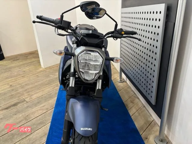Suzuki GIXXER 250 ABS 2024 — миниатюра 3