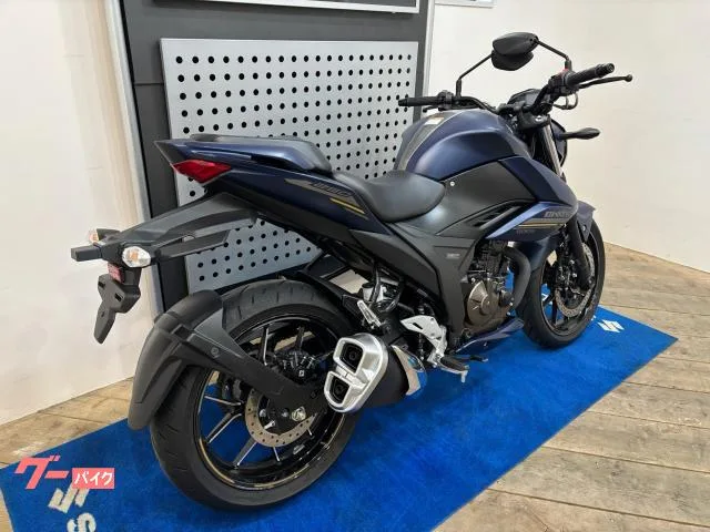 Suzuki GIXXER 250 ABS 2024 — миниатюра 4
