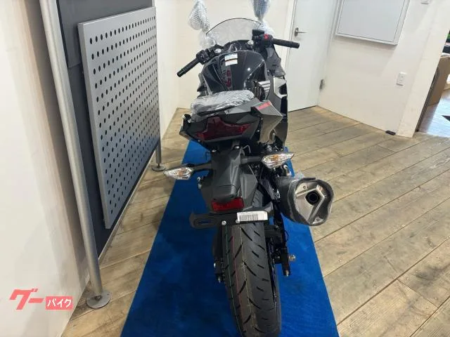 Kawasaki Ninja 400 2025 — миниатюра 2