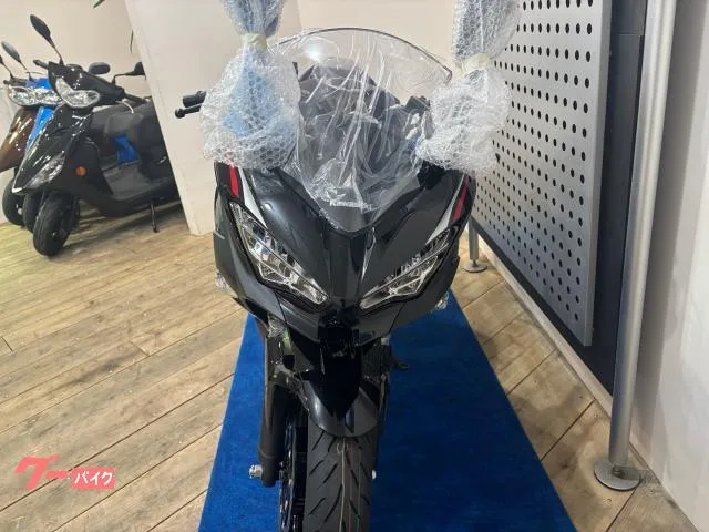 Kawasaki Ninja 400 2025 — миниатюра 3