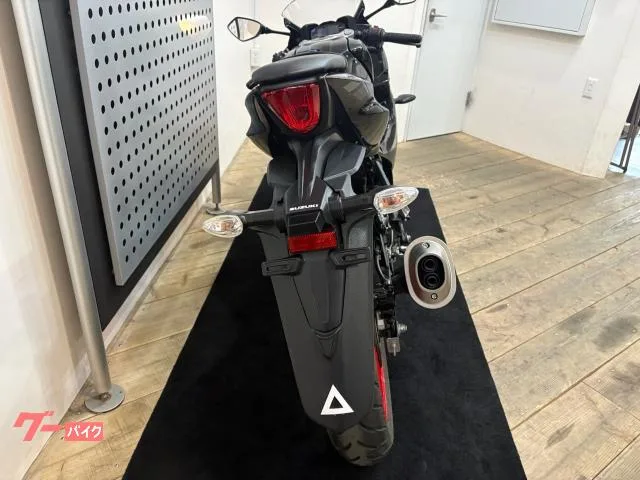 Suzuki GSX-R125 2023 — миниатюра 2