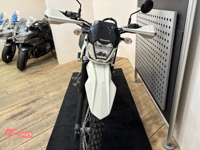 Kawasaki KLX230 2025 — миниатюра 3