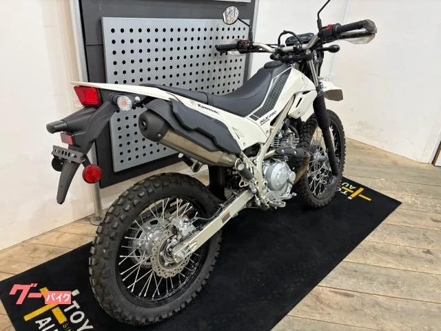 Kawasaki KLX230 2025 — миниатюра 4
