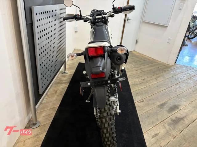 Kawasaki KLX230 2025 — миниатюра 5