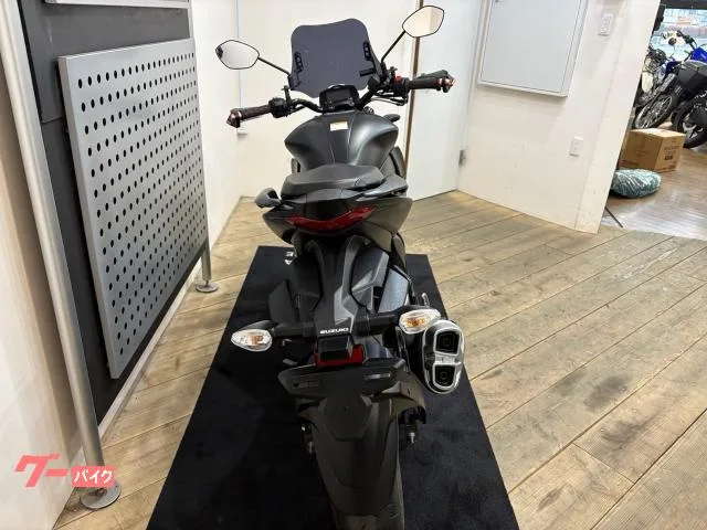 Suzuki GIXXER 250 2023 — миниатюра 2