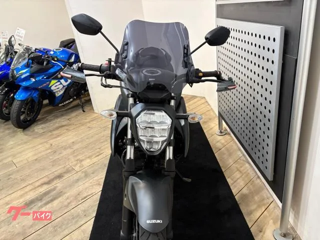 Suzuki GIXXER 250 2023 — миниатюра 3