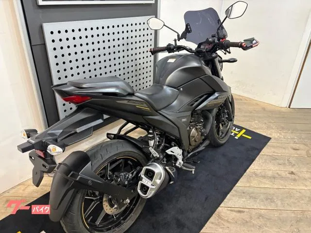 Suzuki GIXXER 250 2023 — миниатюра 4
