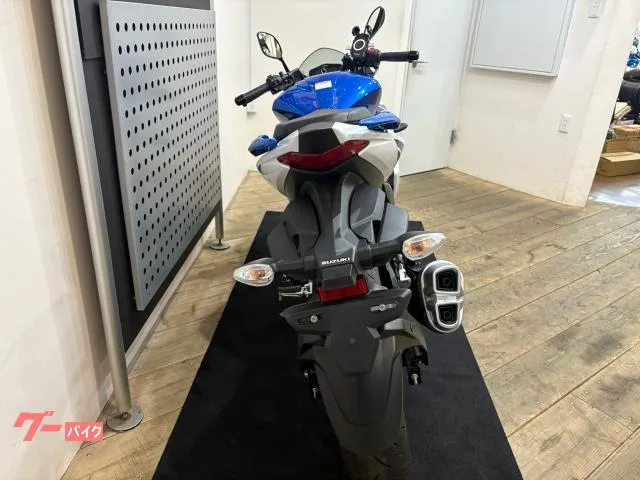 Suzuki GIXXER SF 250 2025 — миниатюра 2