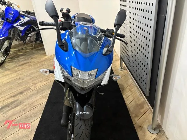 Suzuki GIXXER SF 250 2025 — миниатюра 3