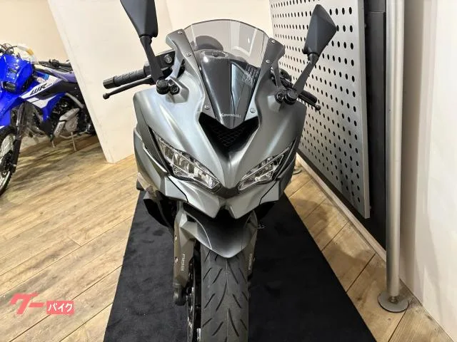 Kawasaki Ninja ZX-4R SE 2026 — миниатюра 3