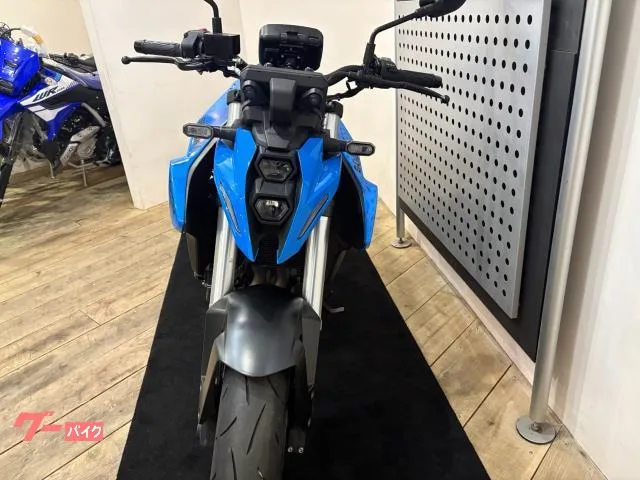 Suzuki GSX-8S 2023 — миниатюра 3