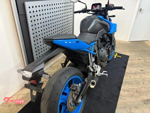 Suzuki GSX-8S 2023 — миниатюра 4