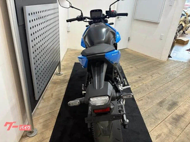 Suzuki GSX-8S 2023 — миниатюра 5
