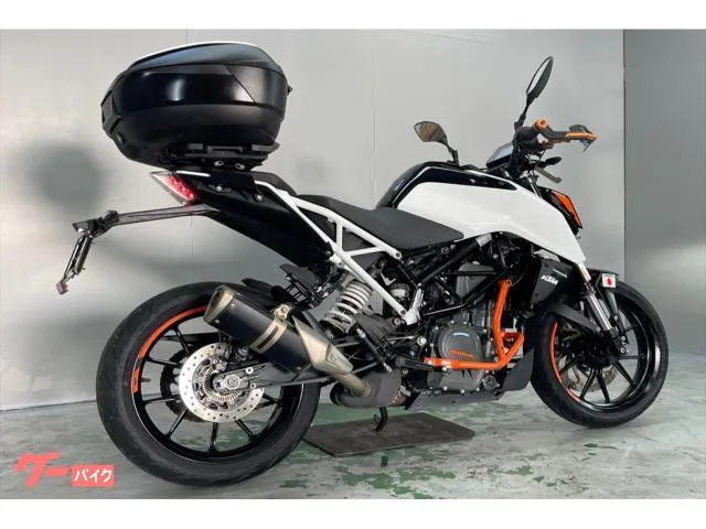 KTM 390 JPJ42 ABS LED 2022 — миниатюра 3