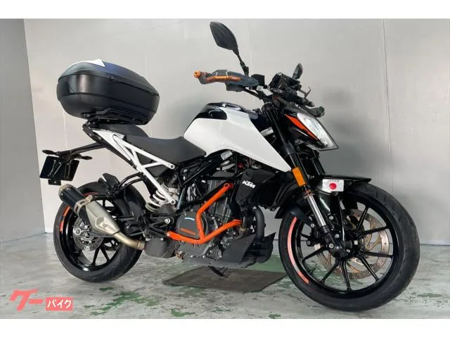 KTM 390 JPJ42 ABS LED 2022 — фото 1, купить с доставкой в Москву