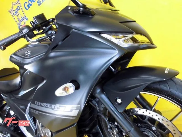 Suzuki GIXXER SF 250 2023 — миниатюра 3