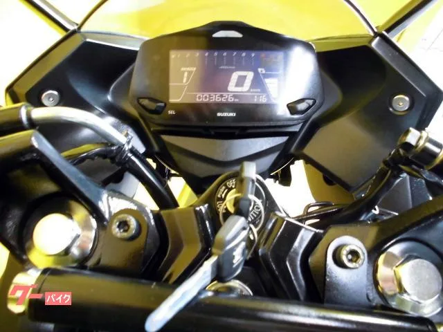 Suzuki GIXXER SF 250 2023 — миниатюра 5