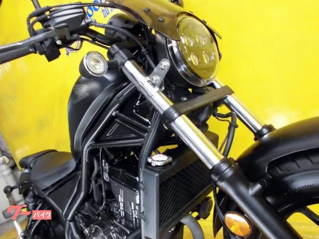 Honda 250 ABS 2023 — миниатюра 3