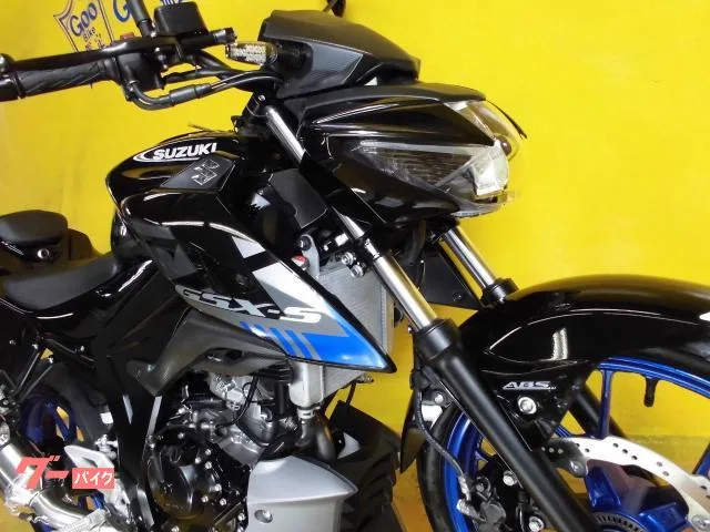 Suzuki GSX-S125 2023 — миниатюра 3