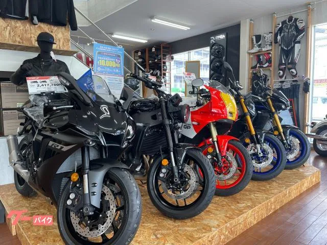 Yamaha XSR900GP. ABS LED 2024 — миниатюра 2
