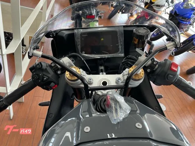Yamaha XSR900GP. ABS LED 2024 — миниатюра 4