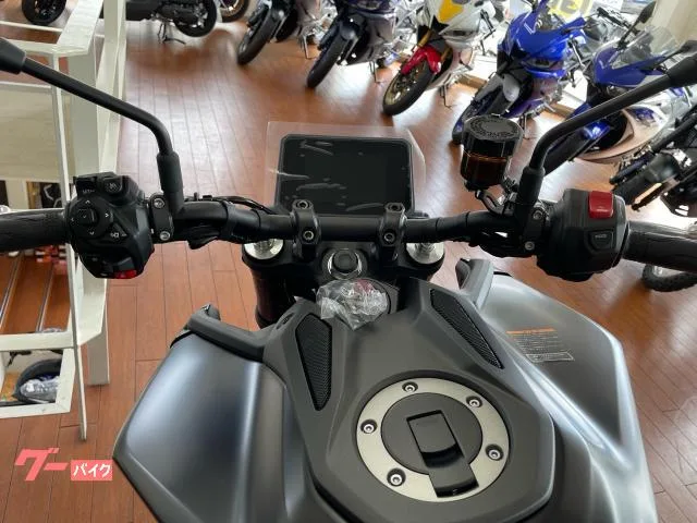Yamaha MT-09 B 2024 — миниатюра 5