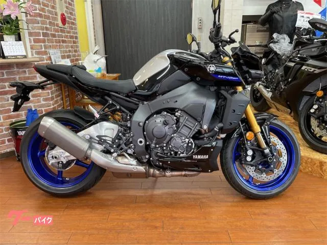 Yamaha MT-10SP 2024 R1 2024 — фото 1, купить с доставкой в Москву