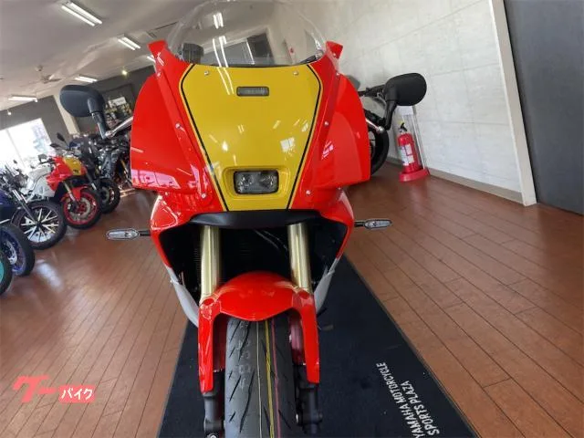 Yamaha XSR900GP. 2024 — миниатюра 2