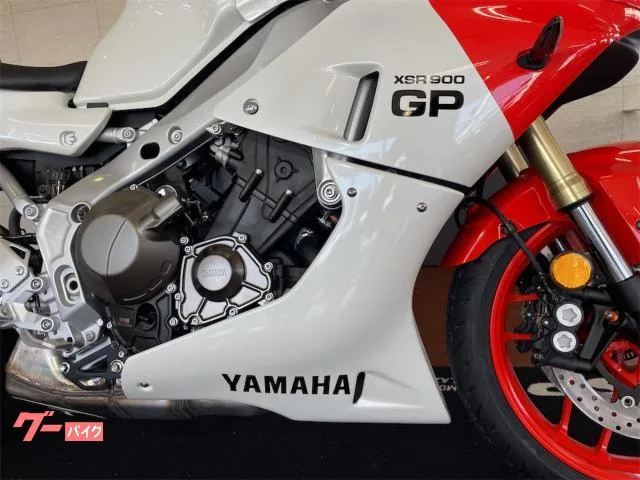 Yamaha XSR900GP. 2024 — миниатюра 3