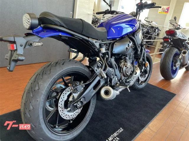 Yamaha XSR700 C 2024 — миниатюра 4