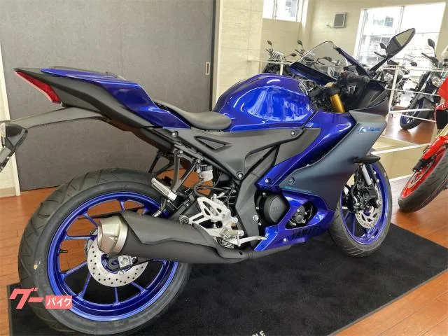 Yamaha YZF-R15 C 2024 — миниатюра 2