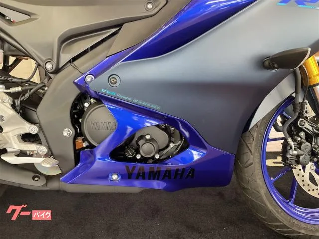 Yamaha YZF-R15 C 2024 — миниатюра 4