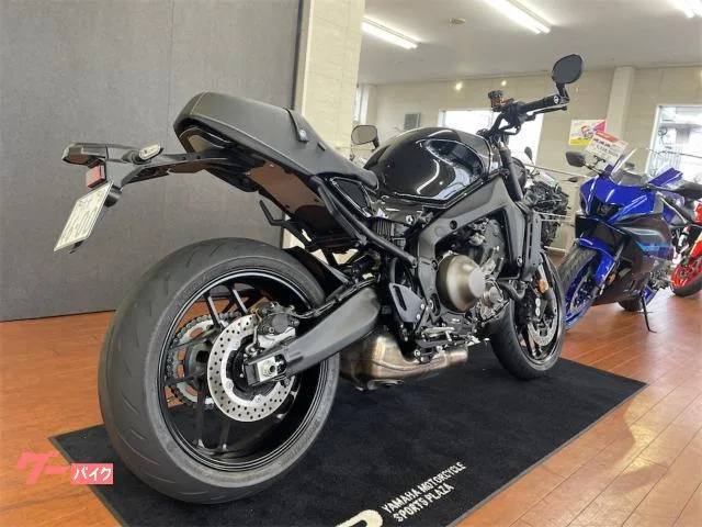 Yamaha XSR900 ABS 2024 2024 — миниатюра 4