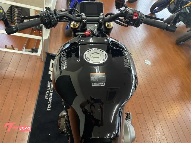 Yamaha XSR900 ABS 2024 2024 — миниатюра 5