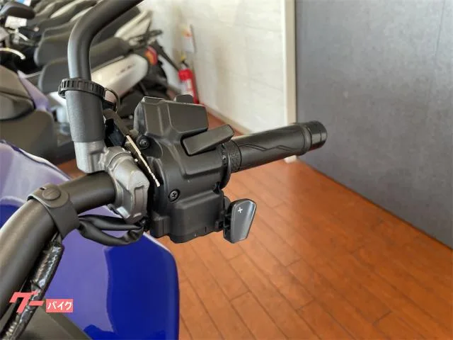 Yamaha MT-09 Y-AMT C 2024 — миниатюра 3