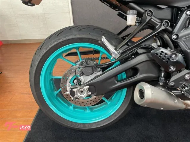 Yamaha MT-07 RM33J 2022 ETC 2022 — миниатюра 4