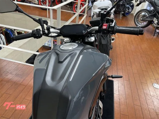 Yamaha MT-07 RM33J 2022 ETC 2022 — миниатюра 5